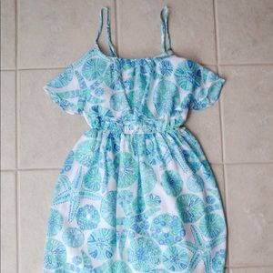 Flowy Lilly Pulitzer Dress